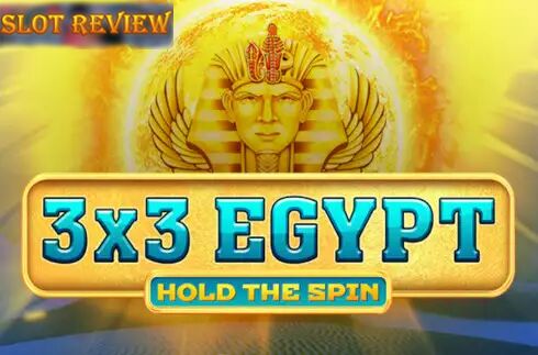 3x3 Egypt Hold The Spin slot